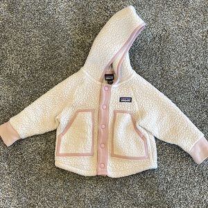 Patagonia retropile jacket